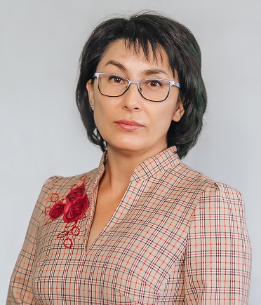 Шадринцева Ольга Геннадьевна.