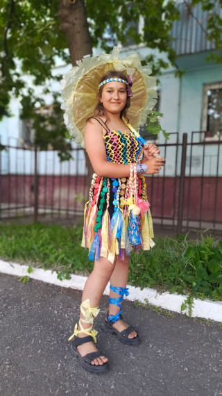 Экомода.